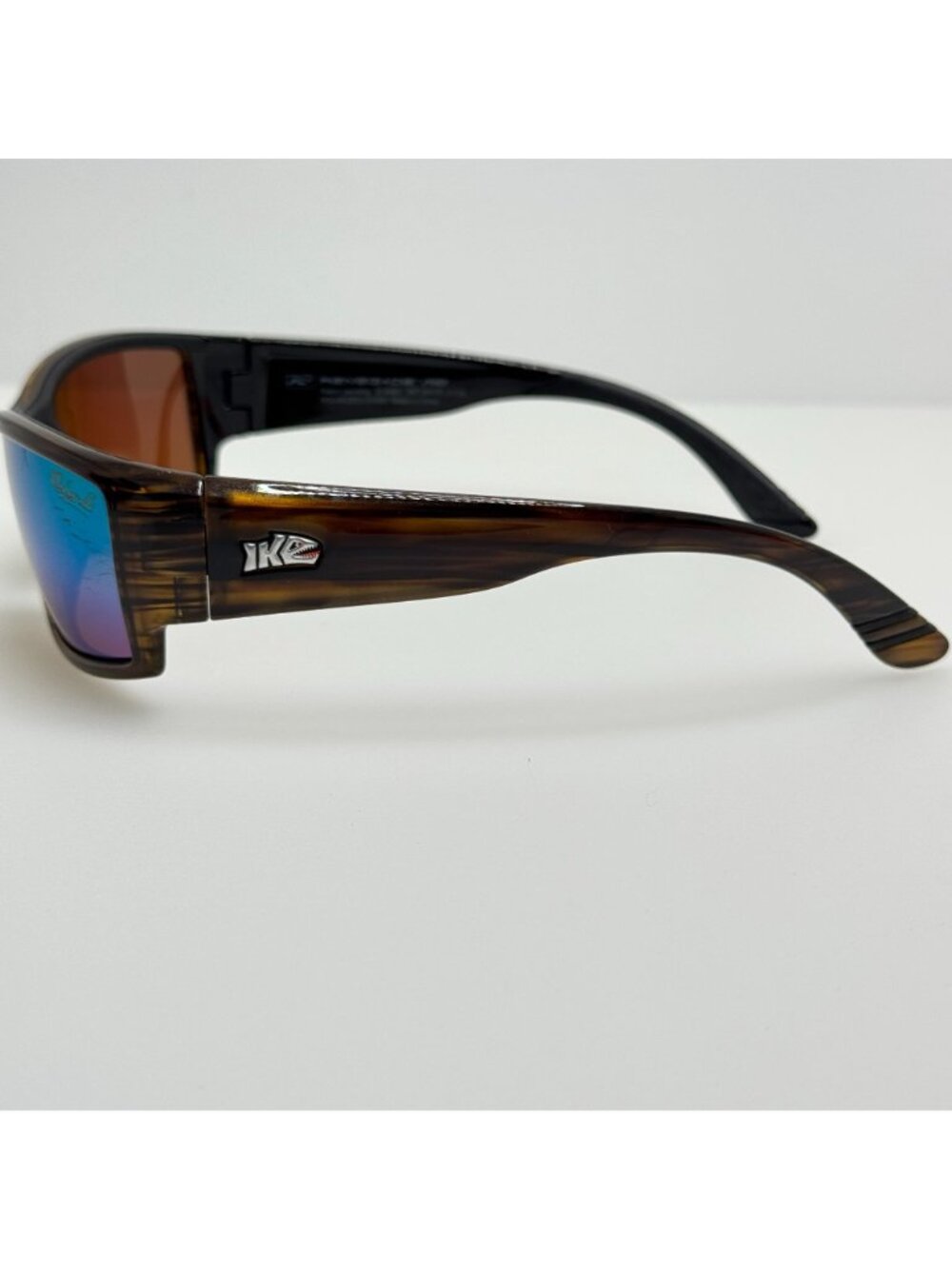 Ike Sunglasses Renegade Wave J1115 Polarized - Picture 4 of 8